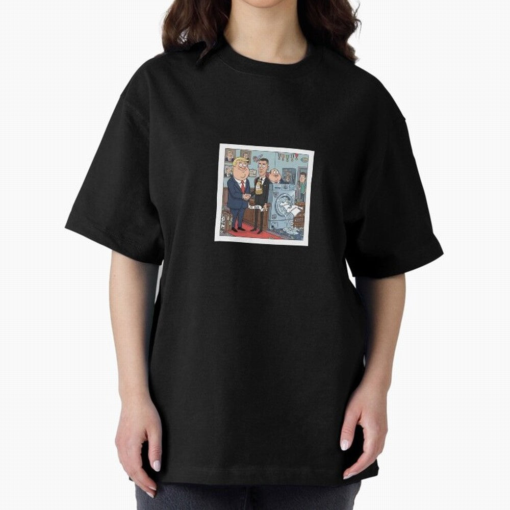Ronaldo at White House Dinner Oversized T-Shirt Honor Champions and Dreams in the FIFA World Cup 2026 USA Canada Mexico Journey through Neymar, Haaland and Cristiano Ronaldo Highlights, England, France and Netherlands Pride, Goal Celebration