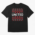 Manchester United Christmas Oversized T-Shirt Bring Stadium Energy to the FIFA World Cup 2026 Group Stage Journey through Messi and Cristiano Ronaldo Highlights, Portugal Pride, Global Supporter Spirit, Legendary Goals, National Colors and