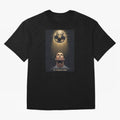 Ronaldo Madrid Oversized T-Shirt Turn Up for FIFA World Cup 2026 Group Stage Made for CR7 and Messi, Argentina Energy, Game Day Rituals, Football Legends, Country Pride and the Road to the Final; Ideal for Football Dads, Football Moms, Friends,