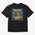 Patch Notes Cristiano Ronaldo ¡ª Real Life Nerf Football Gamer Oversized T-Shirt Experience the Global Stage of FIFA World Cup 2026 Group Stage for Fans of Cristiano Ronaldo, Haaland and CR7 and Argentina and Brazil, Bringing Retro Football Energy,