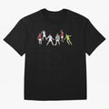 Ronaldo Forever Minimalist Career Goal Celebrations Oversized T-Shirt Embrace FIFA World Cup 2026 Highlighting CR7, Brazil, Portugal and Argentina Energy, Worldwide Fan Energy, Dramatic Goals, Stadium Lights and Championship Celebrations; Perfect