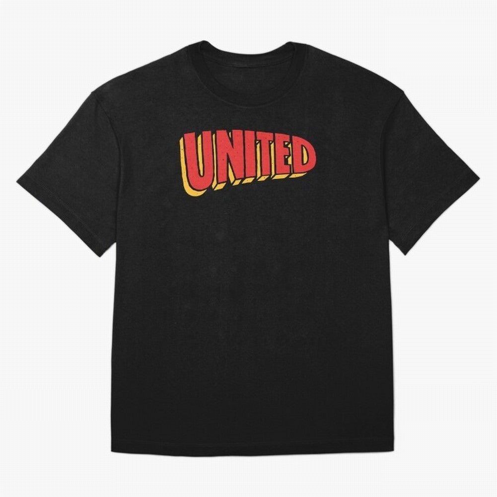 Manchester United Comic Style Oversized T-Shirt Bring a Champion Mindset to FIFA World Cup 2026 Connected to Neymar, Haaland and Cristiano Ronaldo, Argentina and Brazil Energy, Supporter Pride, Iconic Celebrations, Legendary Names and Global Match