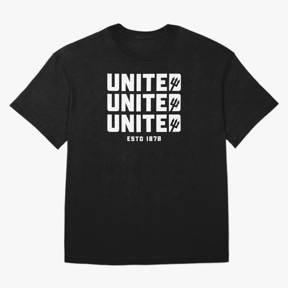 Manchester United United United Oversized T-Shirt Bring Global Tournament Vibes to FIFA World Cup 2026 for Fans of Messi and Portugal, Bringing Classic Soccer Heritage, Championship Pressure, Fan Loyalty and International Pride; Perfect for