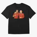 Ron & Roon Oversized T-Shirt Experience FIFA World Cup 2026 Group Stage for Fans of CR7 and England and Germany, Bringing Supporter Pride, Iconic Celebrations, Legendary Names and Global Match Day Energy; Great for Supporters Who Love Legendary