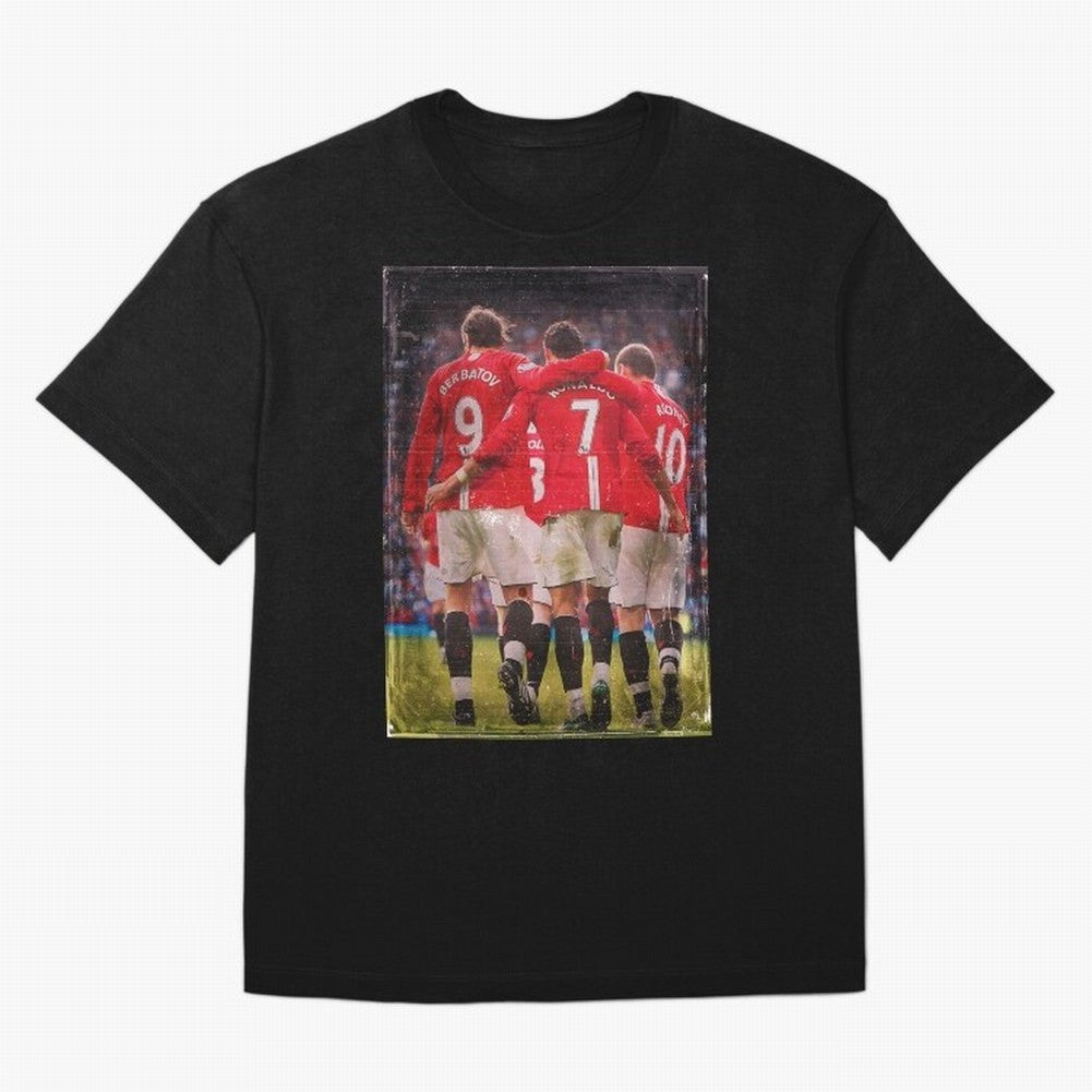 Ronaldo Berbatov Rooney Oversized T-Shirt Discover Global Football Passion for FIFA World Cup 2026, Inspired by Messi, Neymar and Mbappe, Argentina and Brazil, Stadium Chants, National Pride, Trophy Dreams and Unforgettable Football Memories;