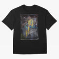 Cristiano Ronaldo Oversized T-Shirt Capture FIFA World Cup 2026 USA Canada Mexico Celebrating Mbappe and Neymar, Spain and Netherlands Energy, Stadium Memories, Football Loyalty, International Chants and Championship Tradition; Built for Supporters
