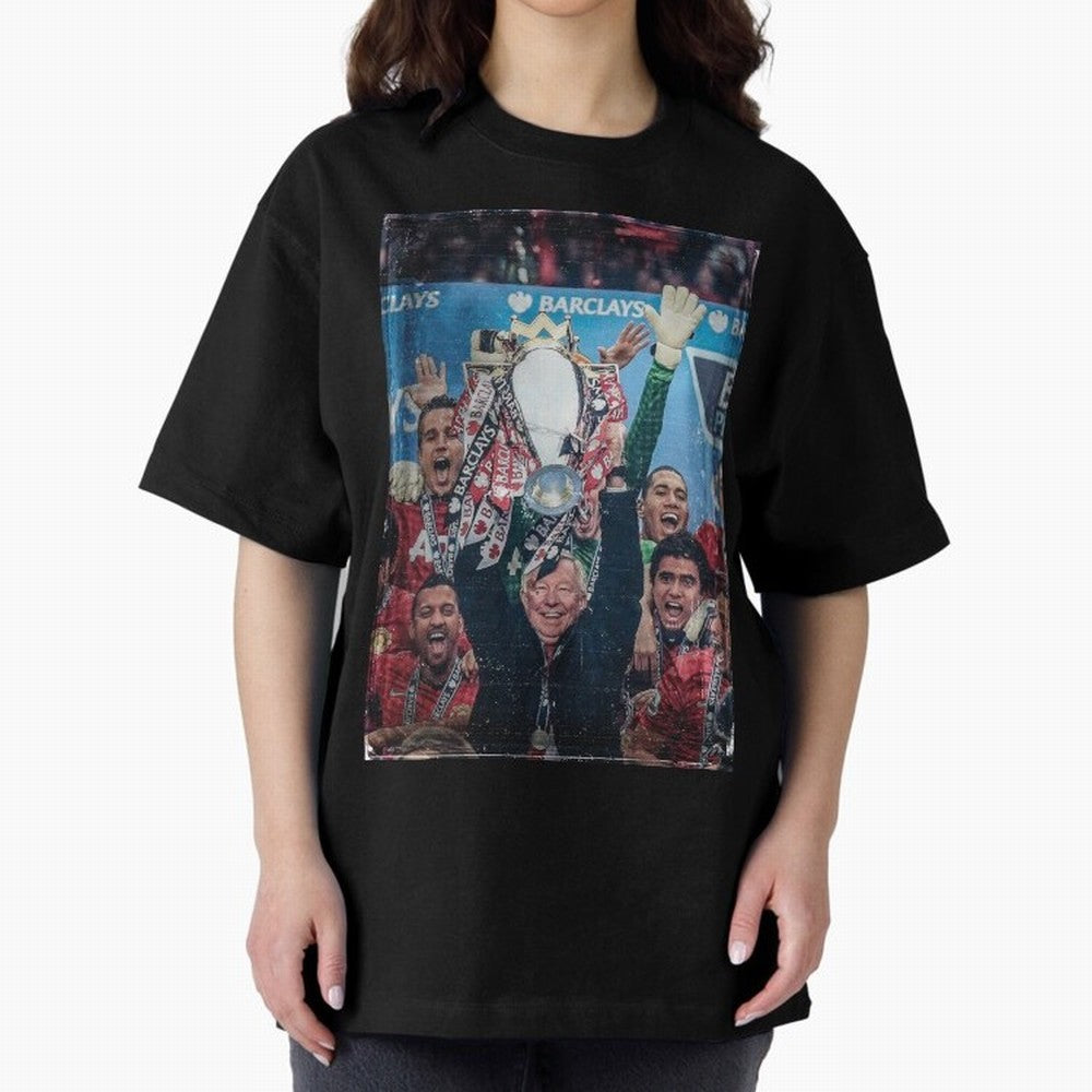 Sir Alex Ferguson Vintage Oversized T-Shirt Fuel the Hype around FIFA World Cup 2026 Group Stage Spirit, Capturing France and Portugal, Messi, CR7 and Mbappe, Stadium Memories, Football Loyalty, International Chants and Championship Tradition;