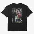 Sir Alex Ferguson and Cristiano Ronaldo Oversized T-Shirt Treasure Global Football Passion for FIFA World Cup 2026 USA Canada Mexico, Built around Messi, Portugal, Spain and Germany, Football Passion, Legendary Performances, Festival Vibes and