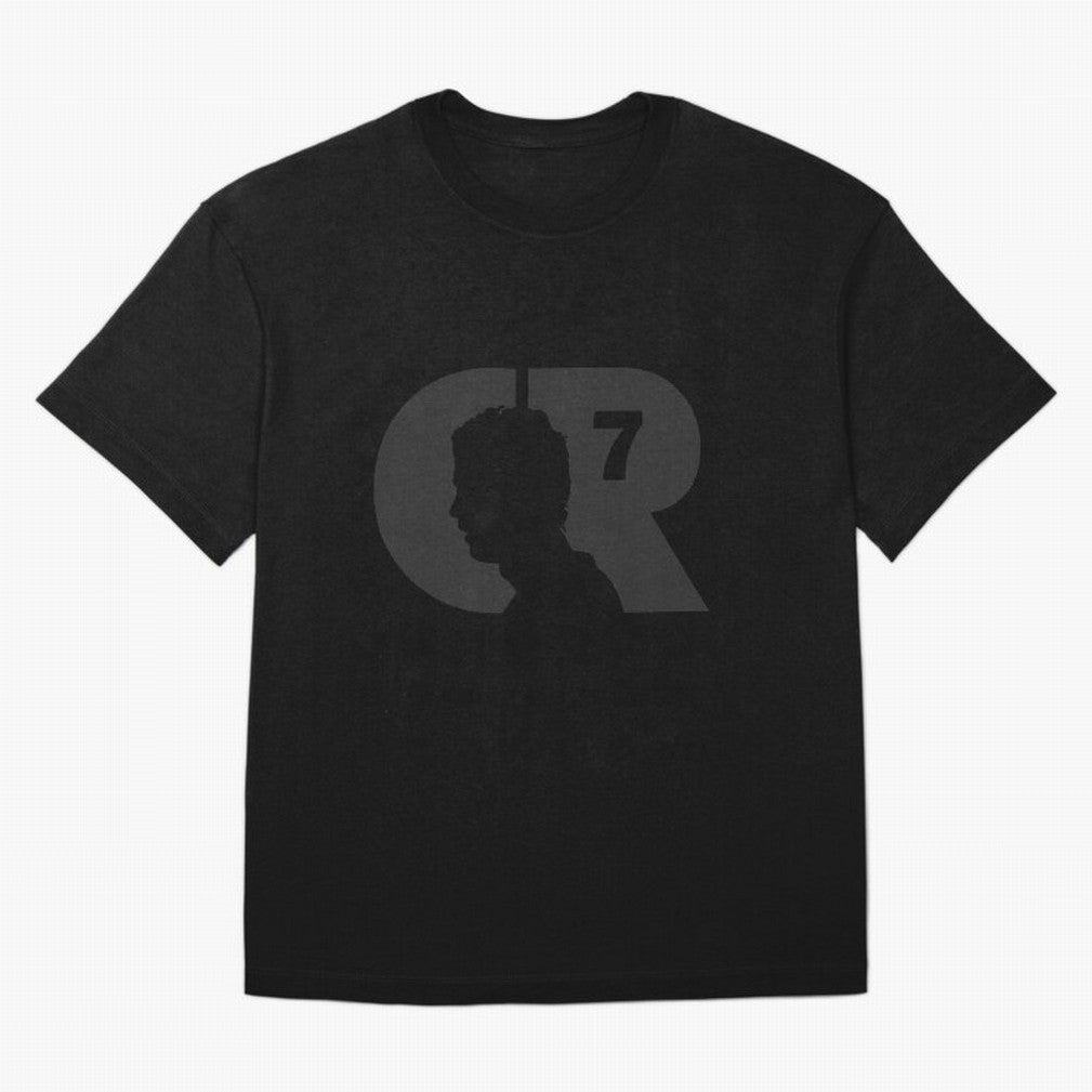 CR7 Cristiano Ronaldo Oversized T-Shirt Bring World Football Passion into FIFA World Cup 2026 USA Canada Mexico Spirit, Filled with Portugal, Spain and Germany, Messi, CR7 and Mbappe, Tournament Hype, Historic Matchups, Family Viewing Parties and