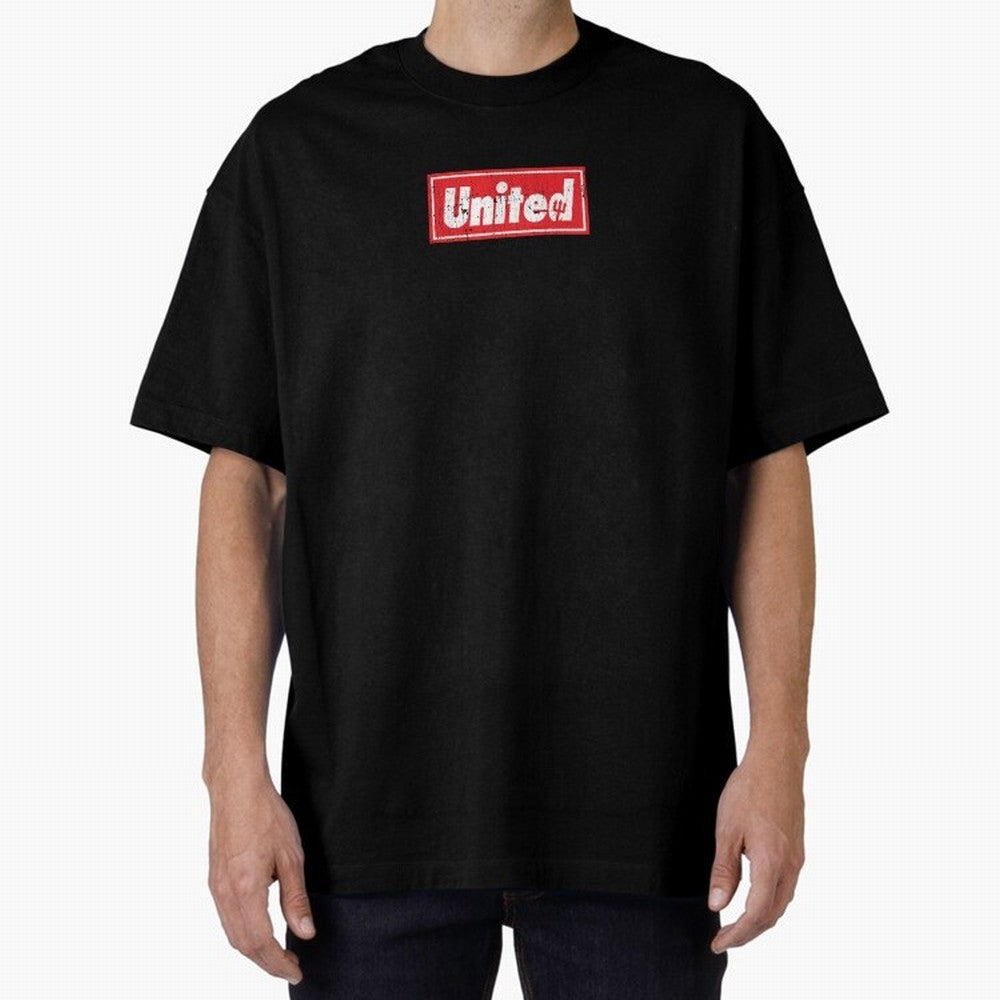 Manchester United Oversized T-Shirt Bring Legendary Rivalry Energy to Match Day Hype around FIFA World Cup 2026 USA Canada Mexico, Messi, England, France and Netherlands, Football Festival Excitement, Trophy Ambitions, Country Rivalries and Star