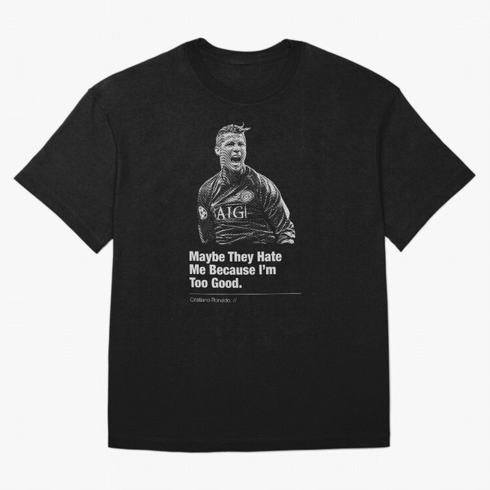 They Hate Me Because I'm Too Good Oversized T-Shirt Carry the FIFA World Cup 2026 Journey through Mbappe and Neymar Highlights, Argentina and Brazil Pride, Soccer Culture, Superstar Moments, National Team Dreams and Competitive Fire; Perfect for