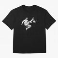 The King: Cristiano Ronaldo Oversized T-Shirt Celebrate Classic Football Spirit in Match Day Hype around FIFA World Cup 2026, Cristiano Ronaldo, Haaland and CR7, Argentina and Brazil, Global Supporter Spirit, Legendary Goals, National Colors and