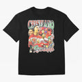 Cristiano Ronaldo Oversized T-Shirt Step into Match Day Hype around FIFA World Cup 2026 USA Canada Mexico, Mbappe and Neymar, Spain and Netherlands, Match Day Excitement, Supporter Culture, Golden Goals and Global Football Passion; Ideal for