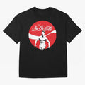 Cristiano Ronaldo Say No To Cola Oversized T-Shirt Represent FIFA World Cup 2026 Group Stage Celebrating CR7, France and Portugal Energy, Soccer Culture, Superstar Moments, National Team Dreams and Competitive Fire; Great for Watch Parties, Sports