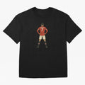 Ronaldo Oversized T-Shirt Bring World Football Passion into FIFA World Cup 2026 Spirit, Capturing Portugal, Haaland, Football Passion, Legendary Performances, Festival Vibes and Supporter Community; Made for Die Hard Supporters, Soccer Lovers, Game