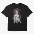 Cristiano Ronaldo Football Playmaker Oversized T-Shirt Share the Excitement of Global Football Passion for FIFA World Cup 2026, Celebrating Mbappe, Brazil, Portugal and Argentina, Soccer Culture, Superstar Moments, National Team Dreams and
