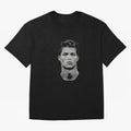 Cr7 Vintage Oversized T-Shirt Remember Iconic Moments from the FIFA World Cup 2026 USA Canada Mexico Journey through Neymar Highlights, Brazil, Portugal and Argentina Pride, Sports Nostalgia, International Competition, Famous Players and