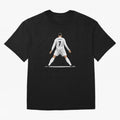 Cristiano Ronaldo Oversized T-Shirt Bring Match Day Fire to FIFA World Cup 2026 USA Canada Mexico Celebrating Haaland and Mbappe, Portugal, Spain and Germany Energy, Football Passion, Legendary Performances, Festival Vibes and Supporter Community;