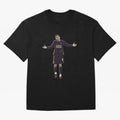 Cristiano Ronaldo Oversized T-Shirt Make Game Day About FIFA World Cup 2026 Group Stage Spirit, Driven by Spain, Messi and Cristiano Ronaldo, Stadium Memories, Football Loyalty, International Chants and Championship Tradition; Perfect for