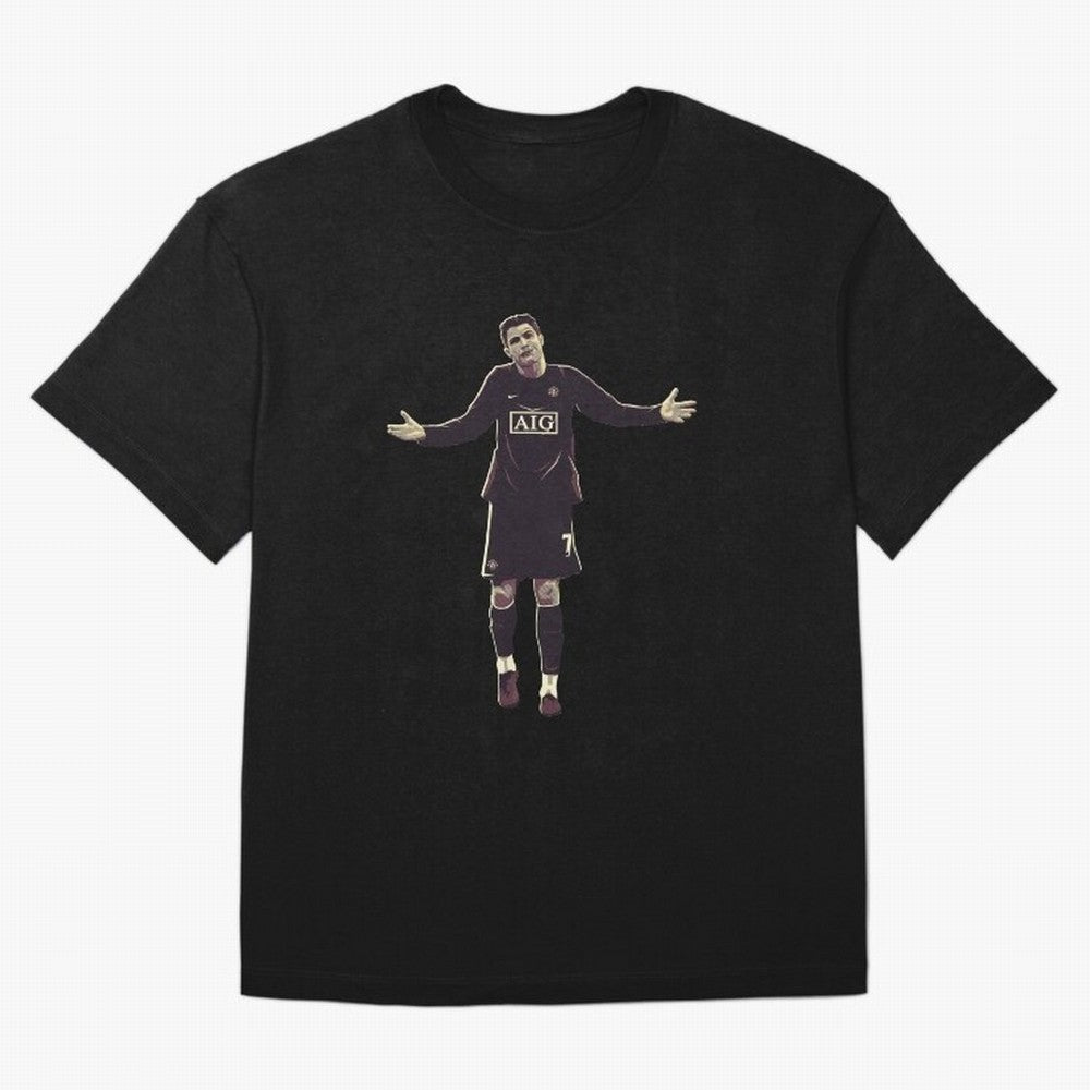 Cristiano Ronaldo Oversized T-Shirt Make Game Day About FIFA World Cup 2026 Group Stage Spirit, Driven by Spain, Messi and Cristiano Ronaldo, Stadium Memories, Football Loyalty, International Chants and Championship Tradition; Perfect for