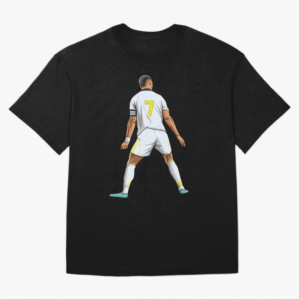 Cristiano Ronaldo Oversized T-Shirt Join FIFA World Cup 2026 Group Stage Built around CR7, Spain and Netherlands Energy, Stadium Chants, National Pride, Trophy Dreams and Unforgettable Football Memories; Ideal for Football Dads, Football Moms,