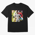 Cristiano Ronaldo ¨C The GOAT Era Tribute Oversized T-Shirt Support the Legends of the FIFA World Cup 2026 USA Canada Mexico Journey through Haaland Highlights, France and Portugal Pride, Game Day Rituals, Football Legends, Country Pride and the