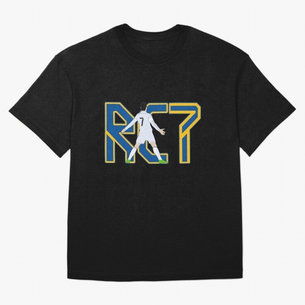 christiano soccer Oversized T-Shirt Keep the Match Day Mood of FIFA World Cup 2026 USA Canada Mexico for Fans of Haaland and Brazil, Portugal and Argentina, Bringing Match Day Excitement, Supporter Culture, Golden Goals and Global Football Passion;