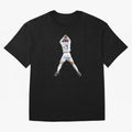 Siuuuu Oversized T-Shirt Join the Countdown to FIFA World Cup 2026 USA Canada Mexico for Fans of Neymar, Haaland and Cristiano Ronaldo and Argentina, Bringing Stadium Chants, National Pride, Trophy Dreams and Unforgettable Football Memories; Great