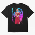 Diogo Jota Oversized T-Shirt Celebrate the Stars of Match Day Hype around FIFA World Cup 2026 USA Canada Mexico, Mbappe, Netherlands, Classic Soccer Heritage, Championship Pressure, Fan Loyalty and International Pride; Perfect for Supporters Who