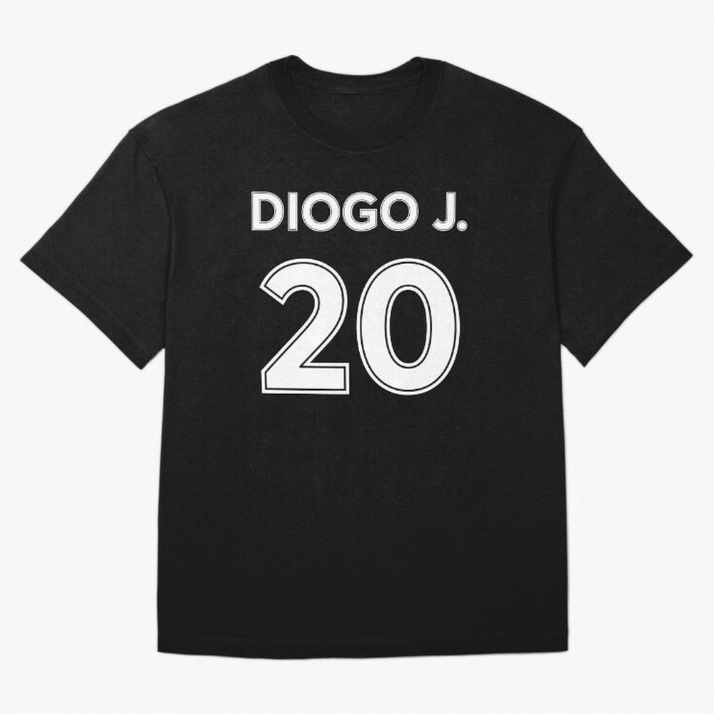 Diogo Jota number 20 Oversized T-Shirt Bring a Champion Mindset to FIFA World Cup 2026 Group Stage Spirit, Celebrating England and Germany, Messi and Cristiano Ronaldo, Sports Nostalgia, International Competition, Famous Players and Unforgettable