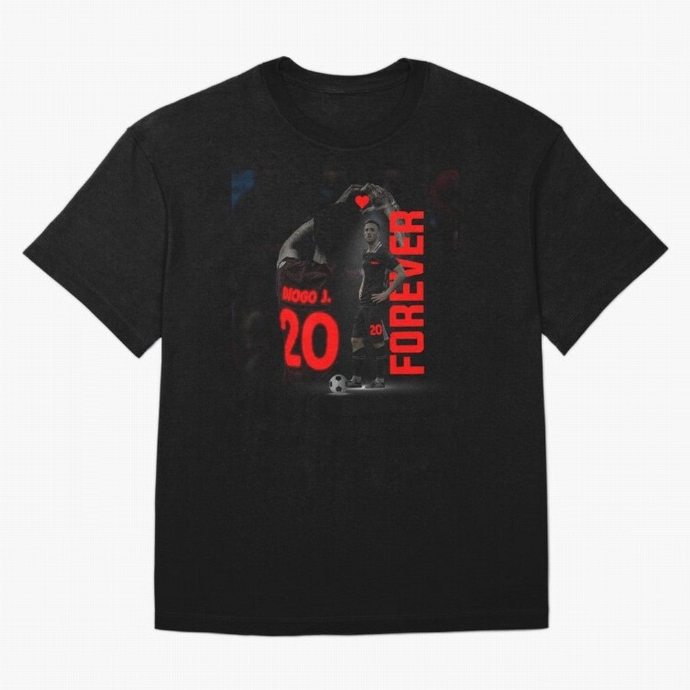 Diogo jota forever Oversized T-Shirt Bring Stadium Energy to the FIFA World Cup 2026 Journey through CR7 and Messi Highlights, England, France and Netherlands Pride, Supporter Pride, Iconic Celebrations, Legendary Names and Global Match Day Energy;
