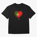 Porto Wine Gang, #PortoPunk #SeaAndSaudade #WavesOfHistory Oversized T-Shirt Honor Football Greatness during FIFA World Cup 2026 USA Canada Mexico Spirit, Driven by Portugal, Spain and Germany, Neymar, Classic Soccer Heritage, Championship