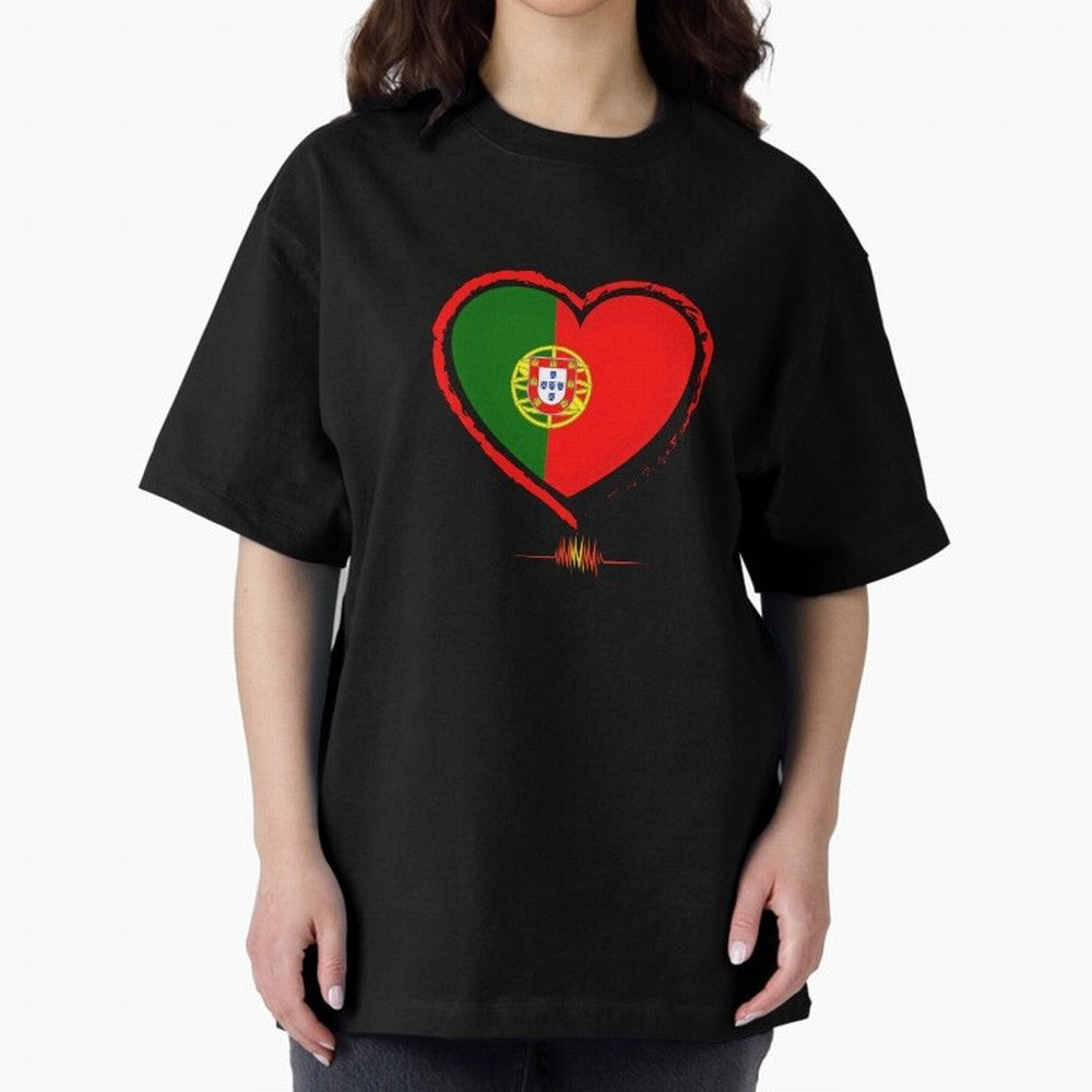 Porto Wine Gang, #PortoPunk #SeaAndSaudade #WavesOfHistory Oversized T-Shirt Honor Football Greatness during FIFA World Cup 2026 USA Canada Mexico Spirit, Driven by Portugal, Spain and Germany, Neymar, Classic Soccer Heritage, Championship