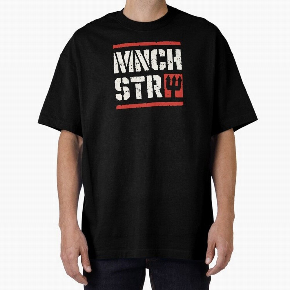 Manchester Oversized T-Shirt Show Your Love for the FIFA World Cup 2026 Group Stage Journey through Cristiano Ronaldo Highlights, England and Germany Pride, Retro Football Energy, Iconic Rivalries, Trophy Chase Drama and Stadium Atmosphere; Great