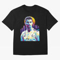 Christiano Ronaldo retro Oversized T-Shirt Bring a Vintage Feel to the FIFA World Cup 2026 USA Canada Mexico Journey through Mbappe and Neymar Highlights, Brazil Pride, Football Festival Excitement, Trophy Ambitions, Country Rivalries and Star