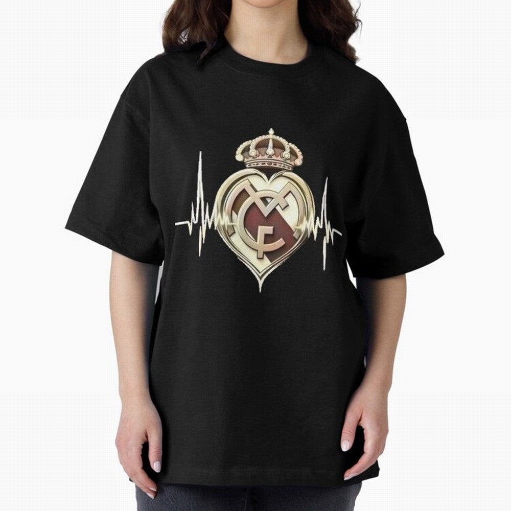 Royal Pride: Greatness Written in White Oversized T-Shirt Mark FIFA World Cup 2026 USA Canada Mexico with Mbappe, Brazil Energy, Sports Nostalgia, International Competition, Famous Players and Unforgettable Victories; Great for Watch Parties,