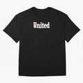 Manchester United Oversized T-Shirt Feel the Heartbeat of Global Football Passion for FIFA World Cup 2026 Group Stage, Capturing Neymar, Haaland and Cristiano Ronaldo, England, Sports Nostalgia, International Competition, Famous Players and