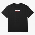 Manchester United - United Oversized T-Shirt Celebrate the Biggest Stage of FIFA World Cup 2026 USA Canada Mexico for Fans of Cristiano Ronaldo and France and Portugal, Bringing Worldwide Fan Energy, Dramatic Goals, Stadium Lights and Championship