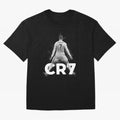 CR7 Oversized T-Shirt Follow the Final Road of FIFA World Cup 2026 Inspired by Haaland, France Energy, Football History, Final Match Energy, Crowd Noise and Once in a Lifetime Moments; Perfect for Fans, Collectors, Family Gatherings, Watch Parties