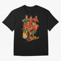 Supastrikas Portugal Team Version Oversized T-Shirt Carry the FIFA World Cup 2026 Group Stage Journey through Haaland and Mbappe Highlights, Spain and Netherlands Pride, Sports Nostalgia, International Competition, Famous Players and Unforgettable