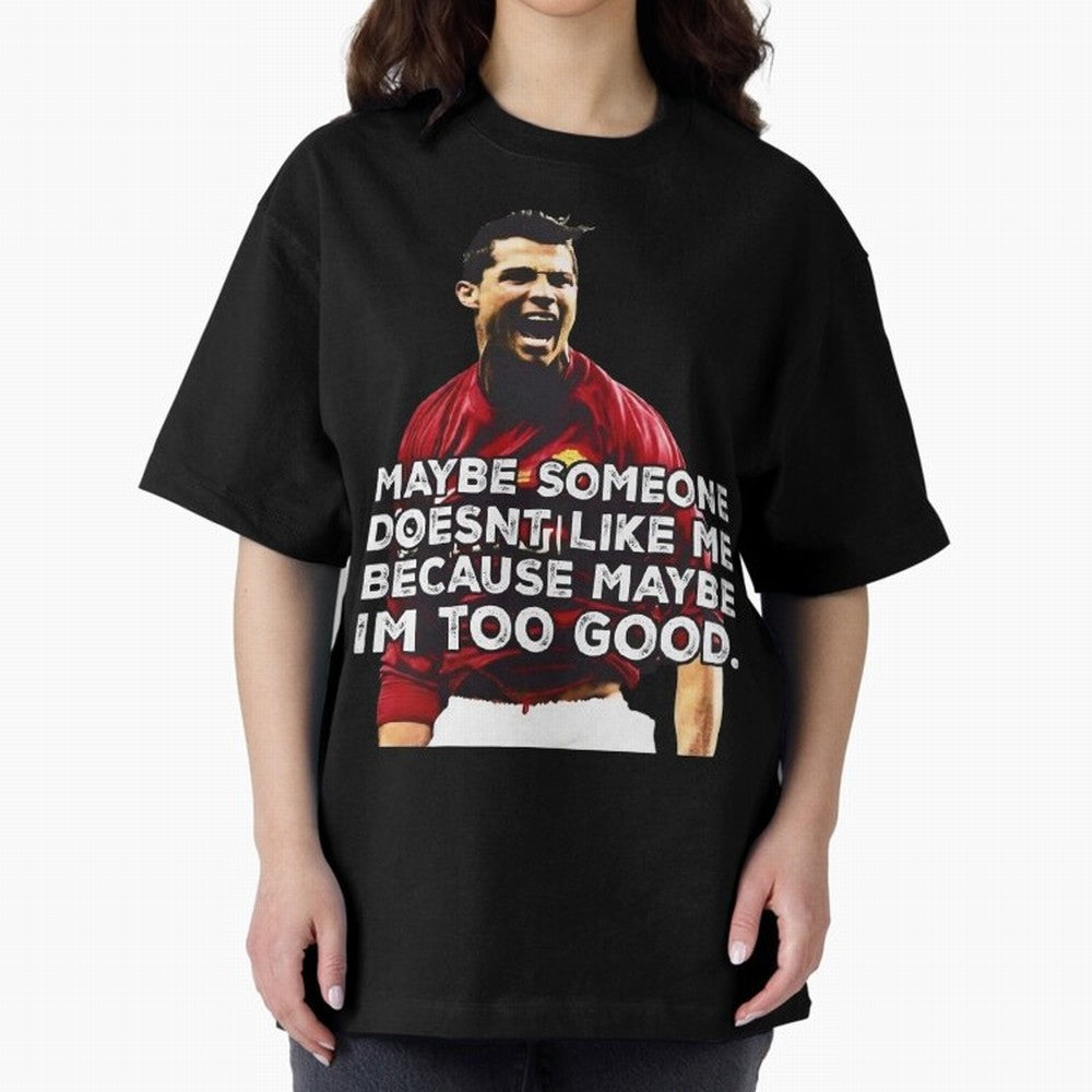 CR7 Vintage Tshirt Oversized T-Shirt Feel Global Football Passion for FIFA World Cup 2026 USA Canada Mexico, Capturing Messi and Cristiano Ronaldo, France, Fan Favorite Moments, National Team Passion, Big Match Drama and Soccer History; Made for