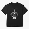 Ronaldo Problem Oversized T-Shirt Celebrate Rivalries and Pride in the FIFA World Cup 2026 Journey through Messi Highlights, Brazil Pride, Tournament Hype, Historic Matchups, Family Viewing Parties and Global Sports Pride; Perfect for Fans,