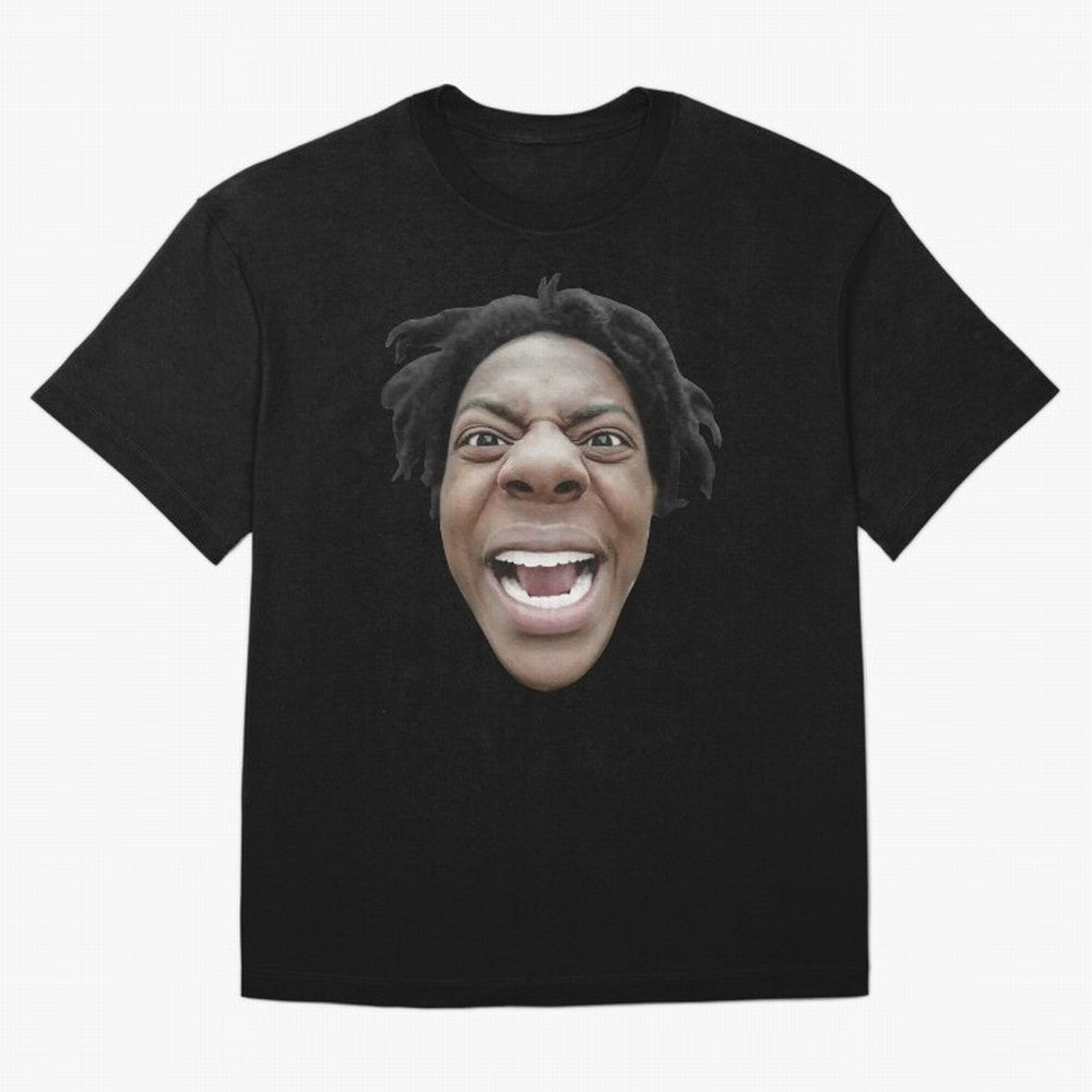 Ishowspeed Oversized T-Shirt Get Ready for FIFA World Cup 2026 USA Canada Mexico Centered on Mbappe and Neymar, England Energy, Fan Favorite Moments, National Team Passion, Big Match Drama and Soccer History; Ideal for Football Dads, Football Moms,