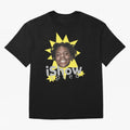 Ishowspeed Oversized T-Shirt Bring a Champion Mindset to Match Day Hype around FIFA World Cup 2026 USA Canada Mexico, CR7 and Messi, Germany, Football History, Final Match Energy, Crowd Noise and Once in a Lifetime Moments; Made for Die Hard