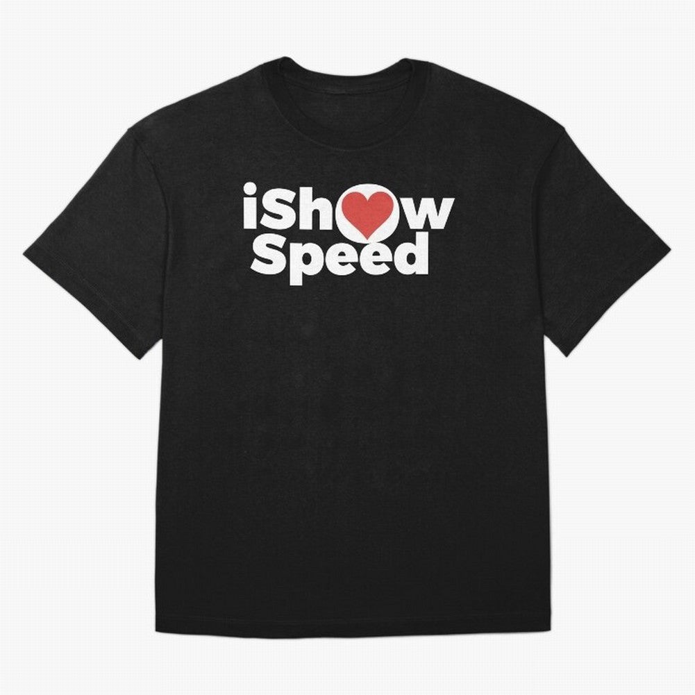 Ishowspeed Oversized T-Shirt Follow Every Goal of FIFA World Cup 2026 Group Stage for Fans of Neymar and Brazil, Portugal and Argentina, Bringing Championship Spirit, Famous Goals, Roaring Crowds and International Football Unity; Perfect for