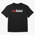 Manchester United I am United Oversized T-Shirt Support Iconic Players in the FIFA World Cup 2026 Group Stage Journey through Cristiano Ronaldo, Haaland and CR7 Highlights, Argentina Pride, Football Passion, Legendary Performances, Festival Vibes