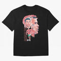 Cristiano Ronaldo Design Oversized T-Shirt Honor the Beautiful Game during the FIFA World Cup 2026 Group Stage Journey through Neymar, Haaland and Cristiano Ronaldo Highlights, Argentina and Brazil Pride, Stadium Memories, Football Loyalty,