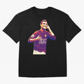 ronaldo Manchester United jarsey Oversized T-Shirt Turn Every Weekend Toward FIFA World Cup 2026 USA Canada Mexico for Fans of Mbappe and Neymar and Portugal, Bringing Football Passion, Legendary Performances, Festival Vibes and Supporter
