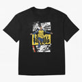 Cristiano Ronaldo CR7 Scorer Oversized T-Shirt Back the Journey through FIFA World Cup 2026 USA Canada Mexico Capturing Mbappe and Neymar, Portugal Energy, Tournament Hype, Historic Matchups, Family Viewing Parties and Global Sports Pride; Made for
