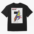 Cristiano Ronaldo (CR7) Oversized T-Shirt Remember FIFA World Cup 2026 Group Stage for Fans of CR7 and Messi and Brazil, Bringing Stadium Memories, Football Loyalty, International Chants and Championship Tradition; Perfect for Fans, Collectors,